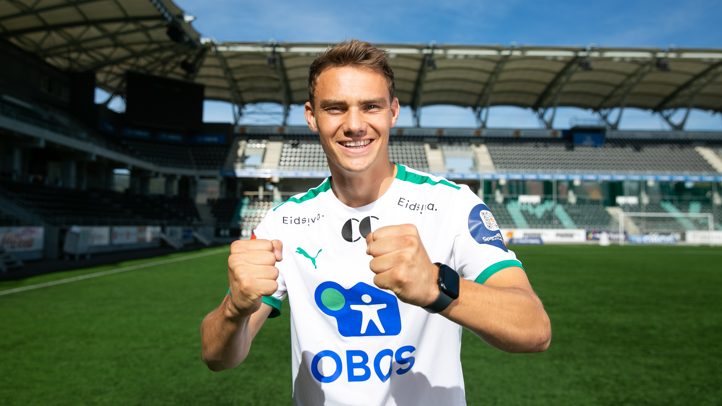 Markus Nakkim er kamerat